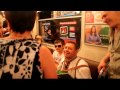 Kiev Metro Hot Dancing Part 2