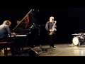 Schlippenbach Trio, Mu Theater, Budapest 9-7-12 3/3