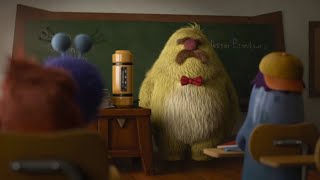 Professor Brandywine, Monsters University
