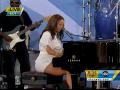 Alicia Keys - "Empire State of Mind" Live @ Good Morning  America  2010