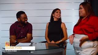 International Fashion Model VIBHA on Showreel with SunkyOG