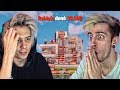 Doné $6.600 a Rubius para que explote su casa de Karmaland.....