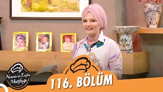 Nerminin Enfes Mutfağı 116. Bölüm 7 Eylül 2021 - Meltem Açıkel