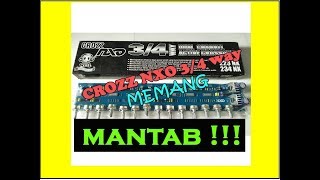 Unboxing Crossover Nxo 34 Way 234 & Box Nxo Crossover Tips Merakit Crossover Seperti Built Up