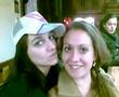 ELENA Y VANE PARA LA FOTO