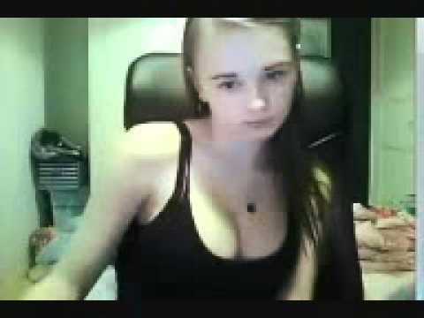 French girl shows perfect tits omegle