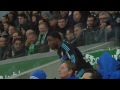 But Michy BATSHUAYI (64') / AS Saint-Etienne - Olympique de Marseille (2-2) -  (ASSE - OM) / 2014-15