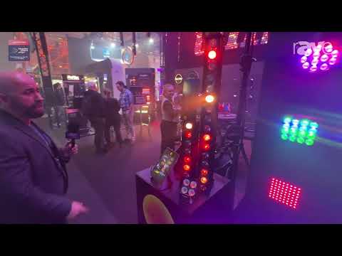 ISE 2025: TMB Presents Solaris Light Fixture Series