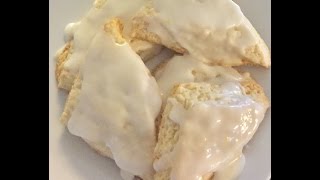 EASY LEMON SCONES FROM SCRATCH - HOME MADE - SIMPLE - CHEF LORIOUS EASY LEMON SCONES FROM SCRATCH - HOME MADE - SIMPLE - CHEF LORIOUS