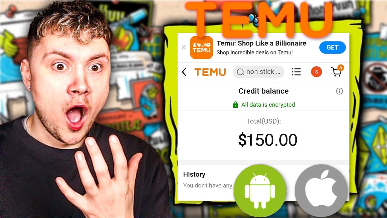 Temu Hack – How I Got Temu Free Codes Guide iOS, Temu Hack – How I Got Temu Free Codes Guide iOS,