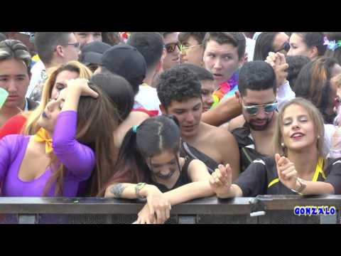 D. J. ESTRO EN EL CARNAVAL DE DIA DE TELDE 26 03 2017 GONZALO