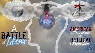 Central Jersey Sunday Service - A Battle of Ideas: American Freedom vs Biblical Freedom