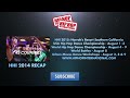 Las Vegas NV video: The Prodigy Junior - Las Vegas, NV (Junior) at the 2014 HHI USA Prelims