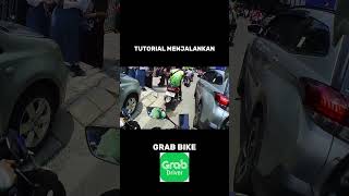 Tutorial Menjalankan Grab Bike