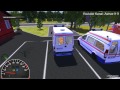 Gameplay - Rettungswagen Simulator 2012 - HD (1080p)