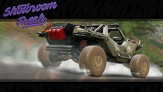 Forza Horizon 3 - 2554 Amg Transport Dynamics M12S Warthog Cst