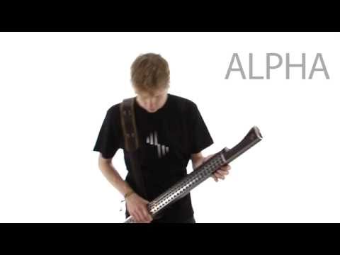 The Eigenharp Alpha