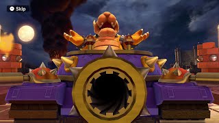 Mario Party 10 - Bowsers Tank Terror Boss