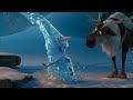 Frozen - Le avventure di Olaf | Clip dal Film | Le tradizioni della Querciola Va