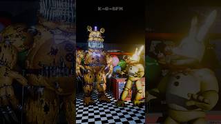 Cause Bread Taste Better Than Key.. Fnaf Movie 2 Animation