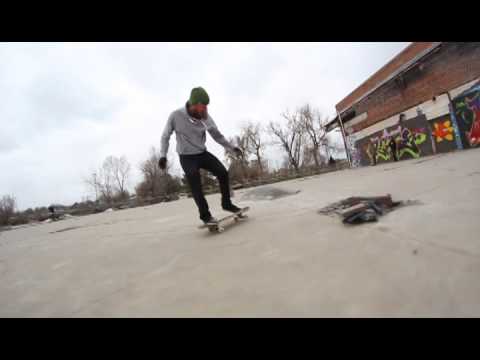 noLove Skateboarding: STREETS #52 DIY SPOT