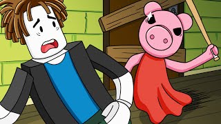 Roblox Logic Cartoon Animation