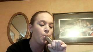 Blowing Clouds Off My 1St Build