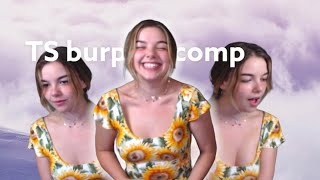 Y Girl Burp Compilation