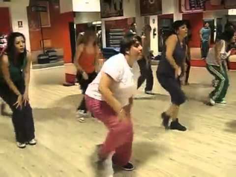 Missy Elliot ft. Timbaland - Let it Bump - C