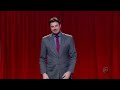 The Noite - 09/04/14 - David Brazil (Íntegra)
