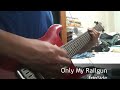 fripSide - Only My Railgun Full.ver Guitar Cover