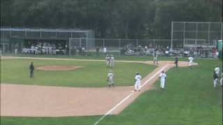 Menlo Baseball Walkoff Win Ccs Semis Menlo V Shc 5-26-10