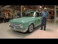 Holley 1967 Chevy C10 Restomod - Jay Leno's Garage