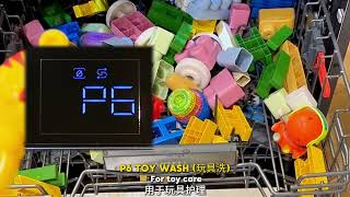 Vatti Dishwasher Dwbb7 User Manual Video