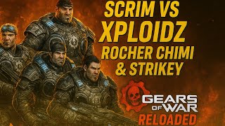 Así Se Mira El Equipo De Latam En Gears Reloaded