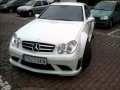 Mercedes-Benz CLK 63 AMG Black Series