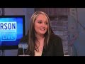 Kayla Slone from Logan, WV on Anderson Live! - 2/15/13