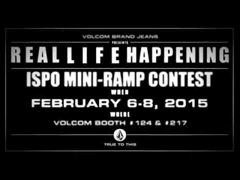 ISPO Mini-Ramp Contest 2015 Teaser