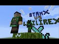 GRANDES LIADAS!! - CARRERA WIPEOUT sTaXx vs Willyrex - MINECRAFT - sTaXxCraft