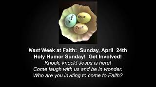 Worship with Faith