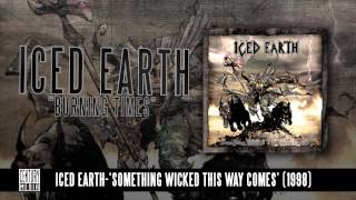 Watch Iced Earth Burning Times video