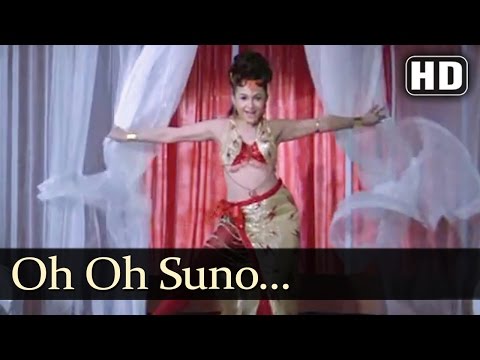 Oh Oh Suno - Helen - Pran - Aansoo Ban Gaya Phool - Asha Bhosle...