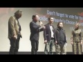 Hellbenders - Q&A Toronto Film Festival, Ryerson Theatre (9-9-2012) - dir. JT Petty and cast