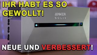 Anker Solix Solarbank 2 Pro 