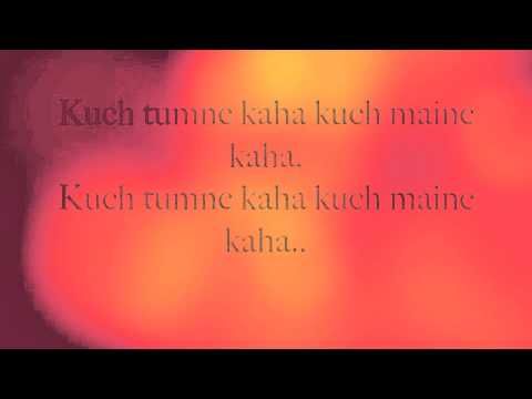 Teri Baaton (Your Words) Video