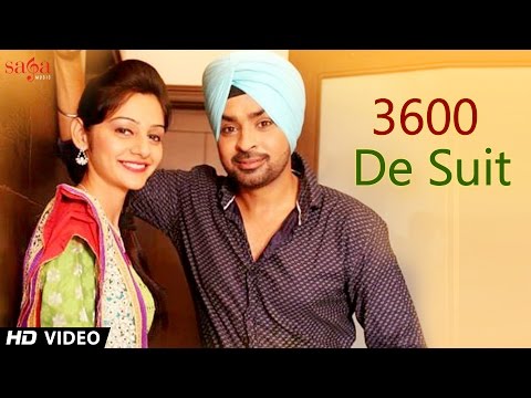 3600 De Suit || Original Video || Support || Manjinder Happy...