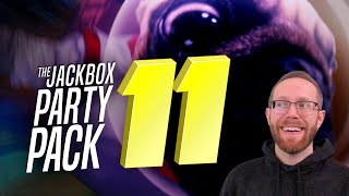 Jackbox 11 Is Unfathomably Great