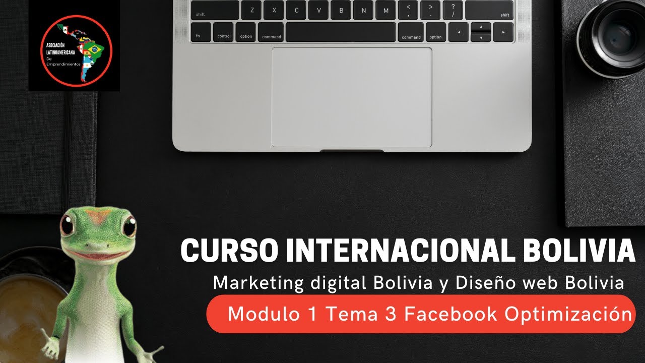 Curso Marketing digital Bolivia Modulo 1 Tema 3
