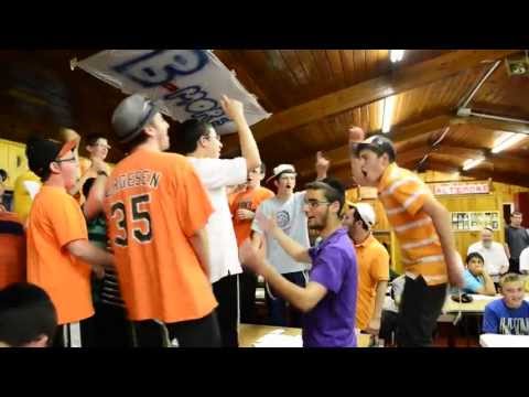 Camp Bonim 2013 - Action-packed First Half Highlights!