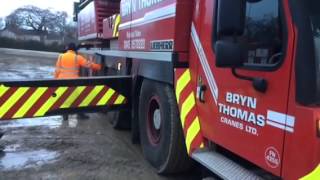 Bryn Thomas - 160T